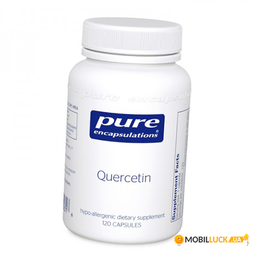   Pure Encapsulations Quercetin 60  (70361008)