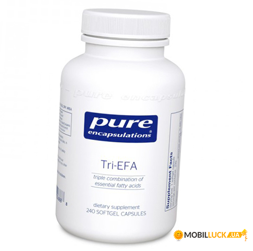   Pure Encapsulations Tri-EFA 240  (67361007)