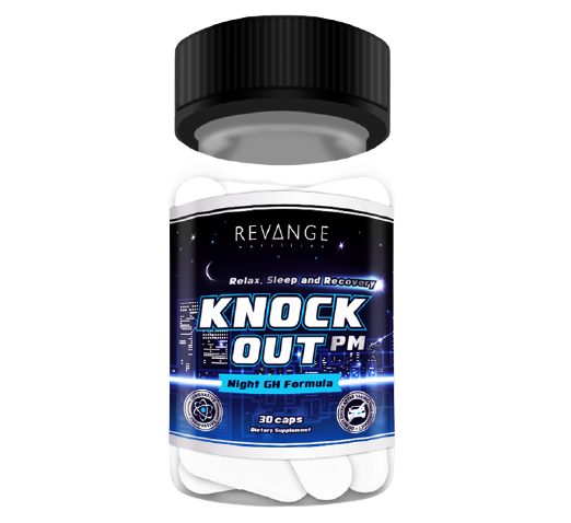   Revange Nutrition Knockout 30  (4384303454)