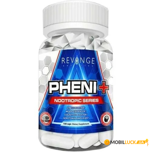   Revange Nutrition PHENI+ 100  (4384303278)