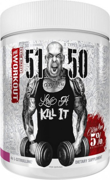   Rich Piana 5% Nutrition 5150 381  (4384303656)