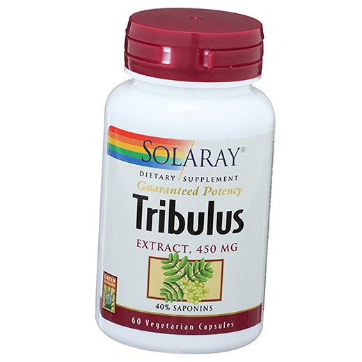  Solaray Tribulus Extract 60 (08411002)