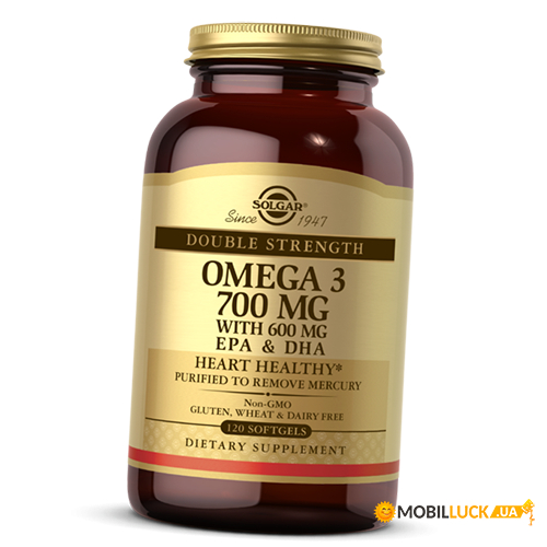   Solgar Omega-3700120  (67313005)