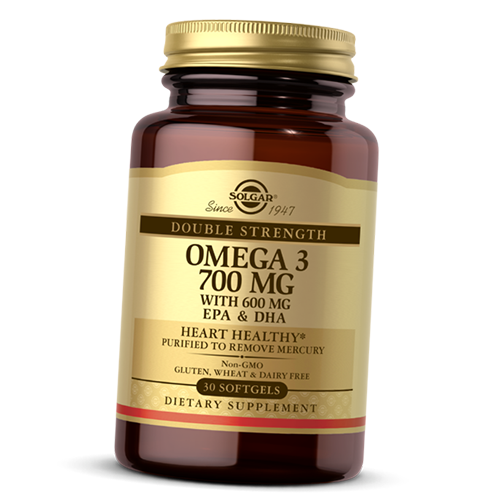   Solgar Omega-3 700 30  (67313005)