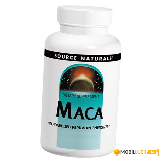  Source Naturals Maca 30  (08355004)