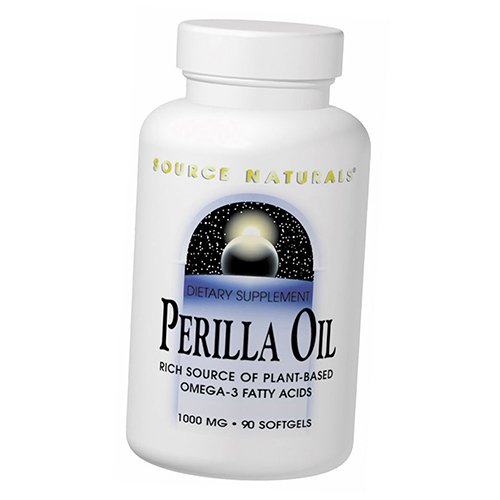   Source Naturals Perilla Oil 90  (67355007)