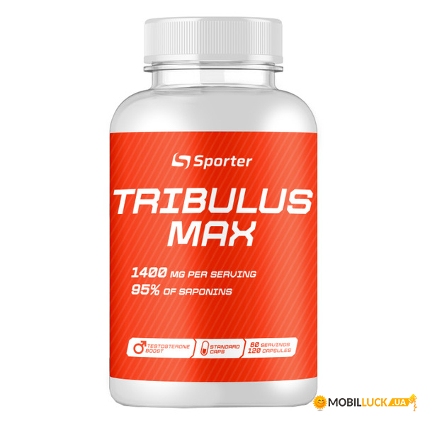   Sporter Tribulus MAX 120  