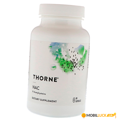   Thorne Research NAC 90  (70357003)