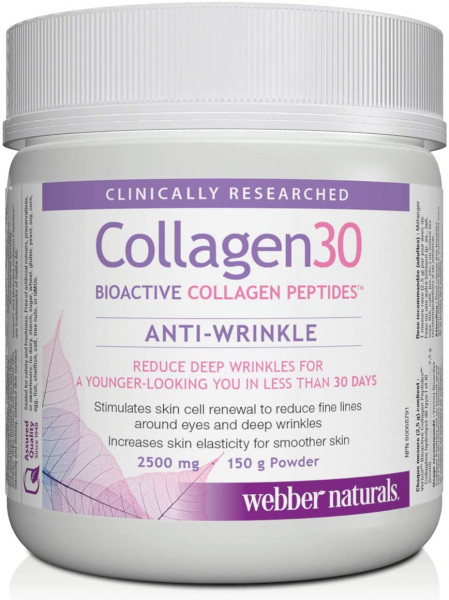  Webber Naturals Collagen30 2500 mg 150  (4384303428)