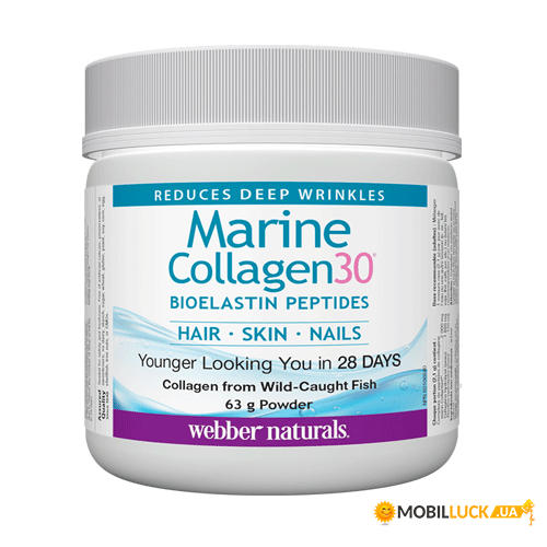  Webber Naturals Collagen30 Marine 63  (4384303431)