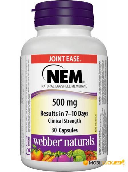  Webber Naturals NEM 30  (4384302988)