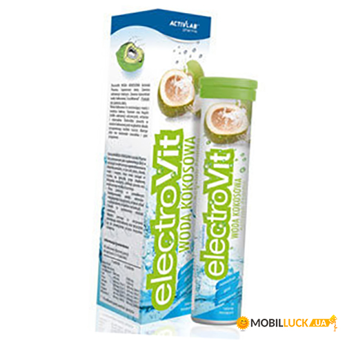   Activlab ElectroVit 20    (15108009)