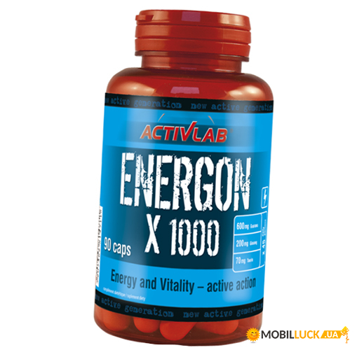   Activlab Energon X 1000 90  (17108002)