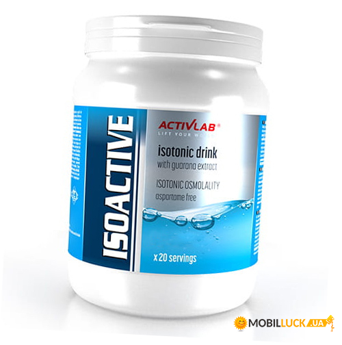   Activlab Iso active 630  (15108004)