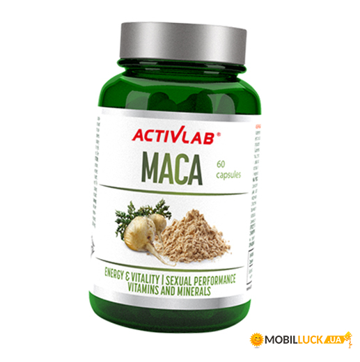   Activlab Maca 60  (08108012)