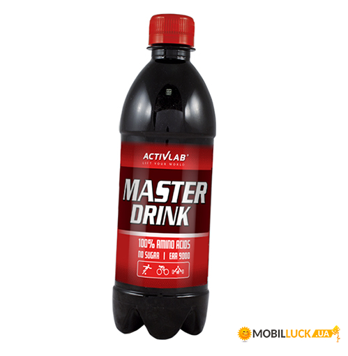   Activlab Master Drink 500 (15108007)