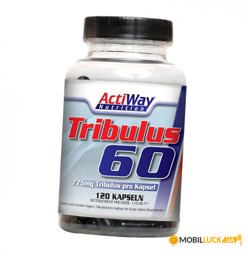   Actiway Nutrition Tribulus-60 120  (08127001)