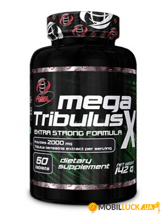   AllSports Labs Mega Tribulus-X 60 