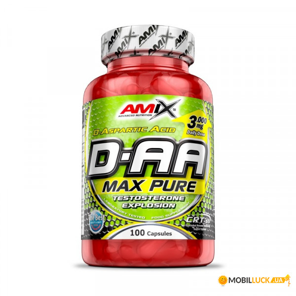   Amix Nutrition D-AA 100  