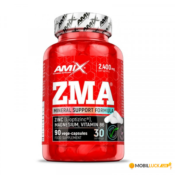   Amix Nutrition ZMA 90  