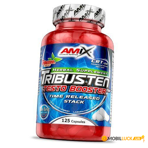  Amix Nutrition Tribusten 125 (08135006)