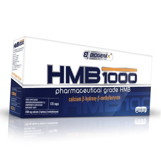   Biogenix HMB 1000 120 (13410001)