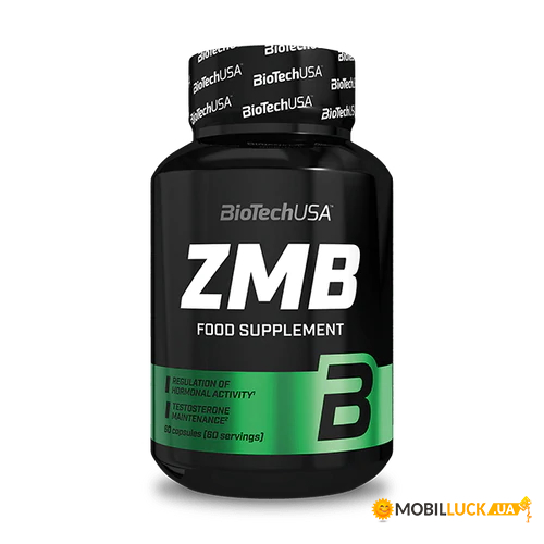 ϳ  Biotech ZMB 60 