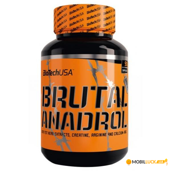   Biotech Brutal Anadrol 90  100-21-8752409-20