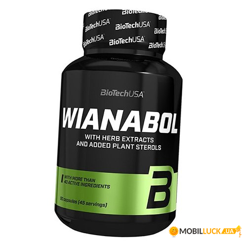   Bio Tech Wianabol 90 