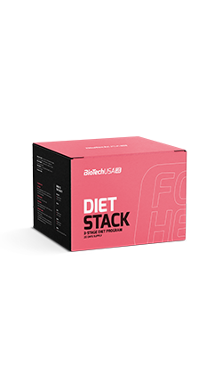   BioTech Diet Stack