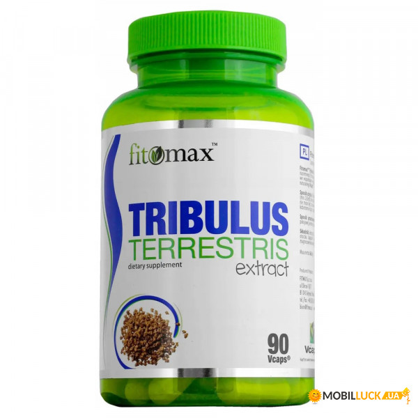   FitMax Tribulus Terrestris 90 