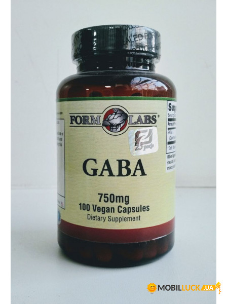   Form Labs Gaba 100  (4384302018)