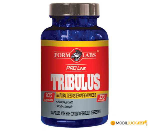   FORM LABS Tribulus 100 