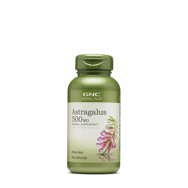   GNC Astragalus 100  (4384303345)