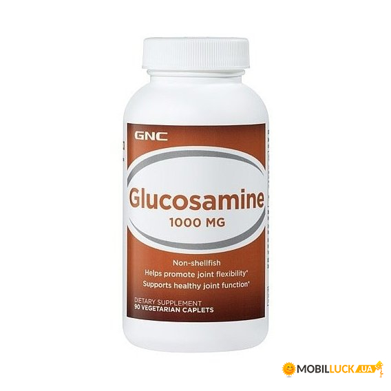  GNC Glucosamine 90  (4384303324)