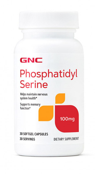   GNC Phosphatidyl Serine 30  (4384303376)