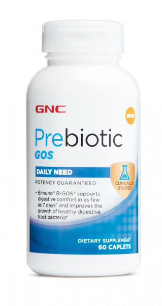   GNC Prebiotic GOS 60  (4384303377)