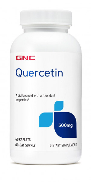   GNC Quercetin 60  (4384303381)