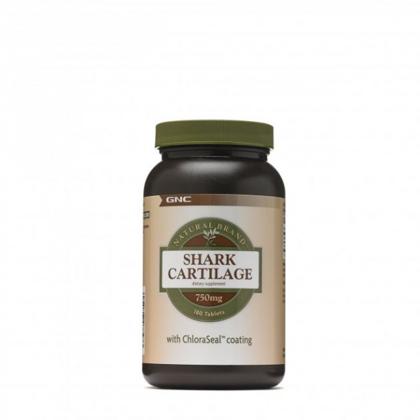  GNC Shark Cartilage 180  (4384303385)