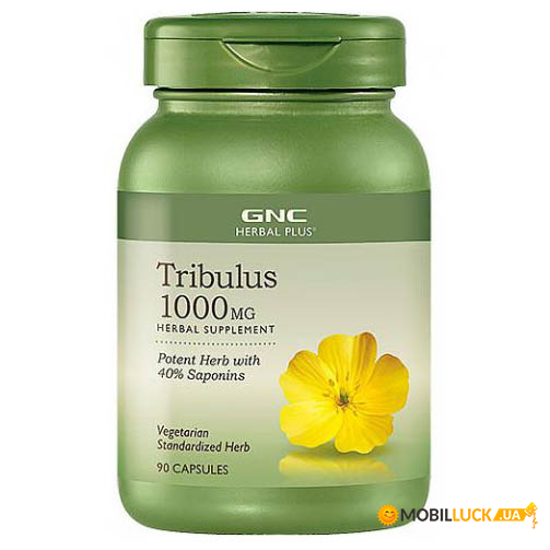  GNC Tribulus 1000 mg 90   