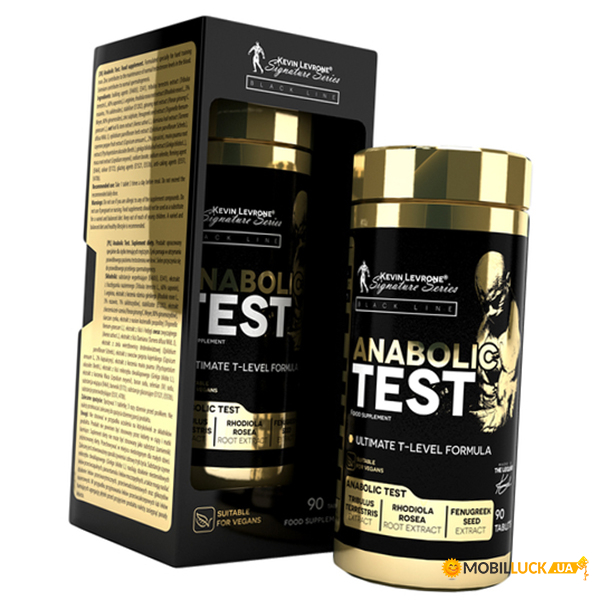     Kevin Levrone Anabolic Test 90 (08056004)