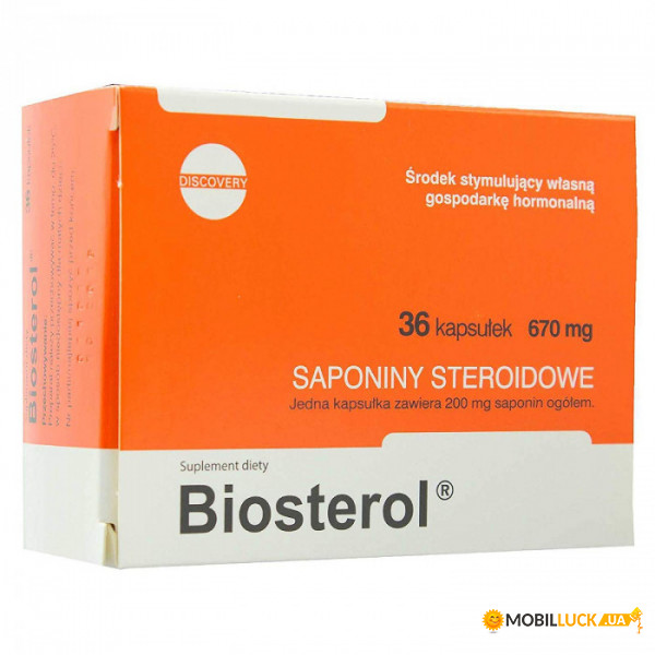  MEGABOL Biosterol 36  100-30-9189800-20