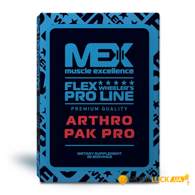      Mex Nutrition Arthro Pak Pro 30 serv.