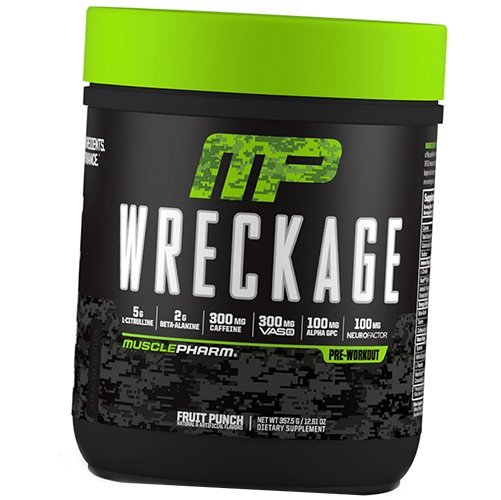   Musclepharm Wreckage 357    (4384302205)