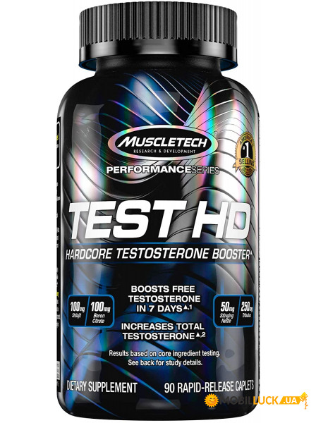   Muscle Tech Test HD 90  (4384303399)