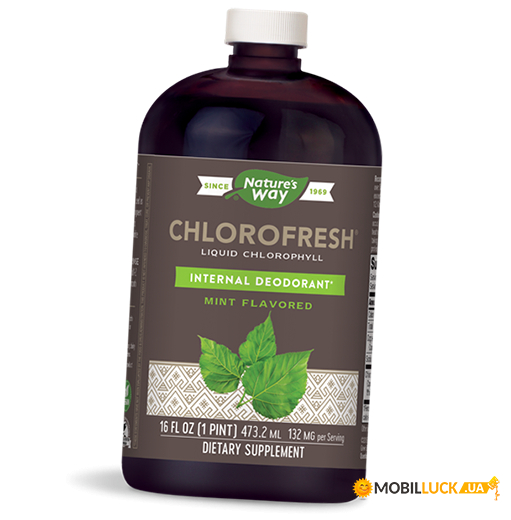   Nature's Way Chlorofresh 473 ' (70344002)