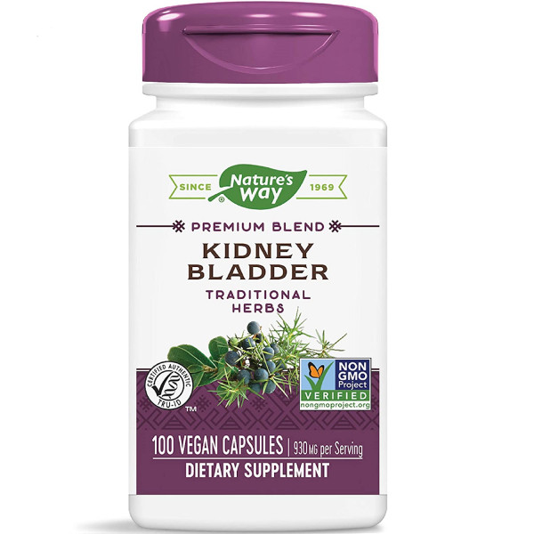   Nature's Way Kidney Bladder 100  (4384302897)