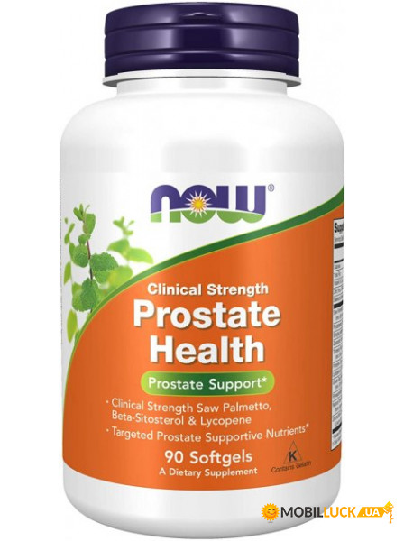   NOW Prostate Health 90  (4384303517)