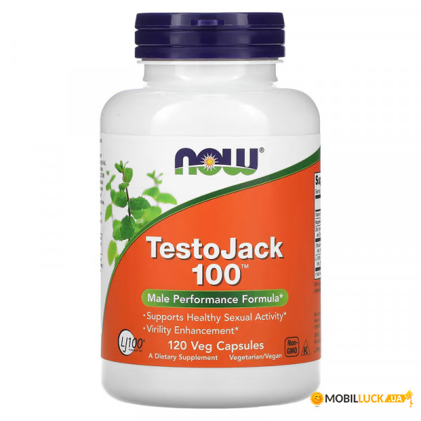 ϳ  NOW Testo Jack 100120 