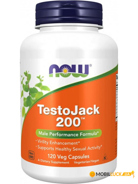   Now Testojack 200 120  (4384305046)  